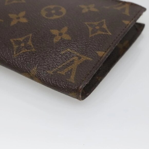 LOUIS VUITTON Monogram Bucket GM Accessory Pouch LV Auth ti2870 - Picture 14 of 16